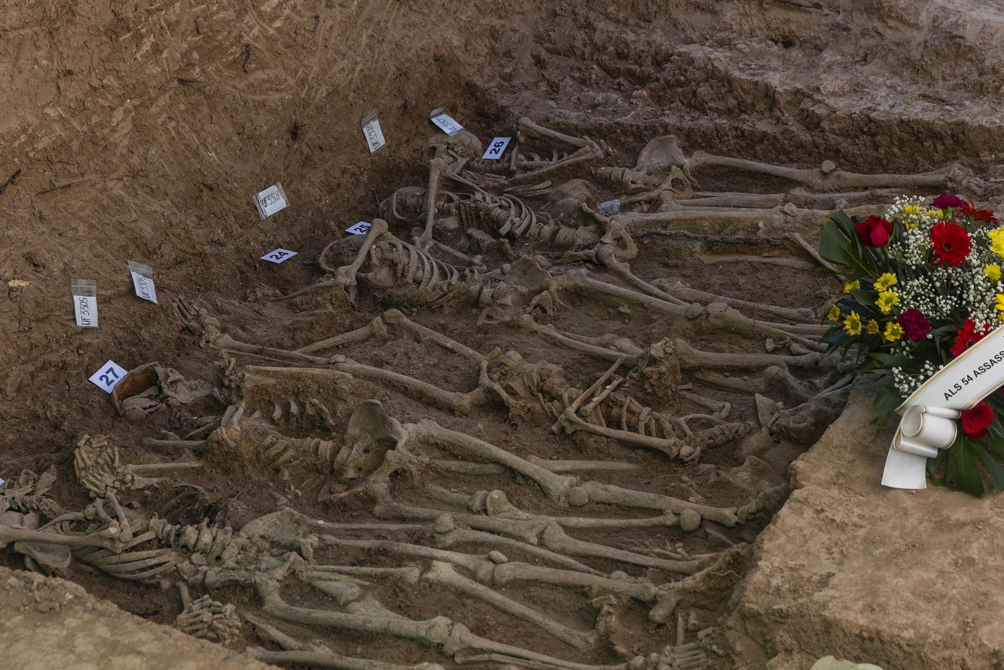 Sueca exhumación - 5